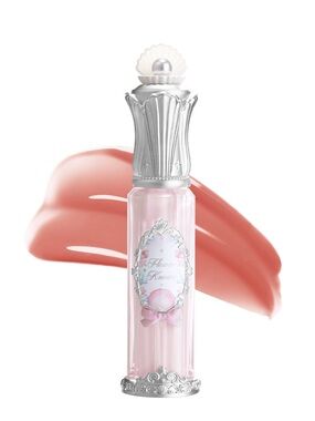 💕S Flower Knows Shell's Jewel Collection lip glaze -P03